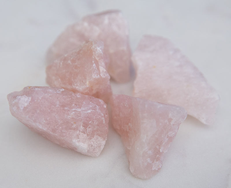 Rose Quartz Benefits: History, Meaning and Uses | Eerie Mineral Co. Rose Quartz Benefits: History, Meaning and Uses | Eerie Mineral Co.