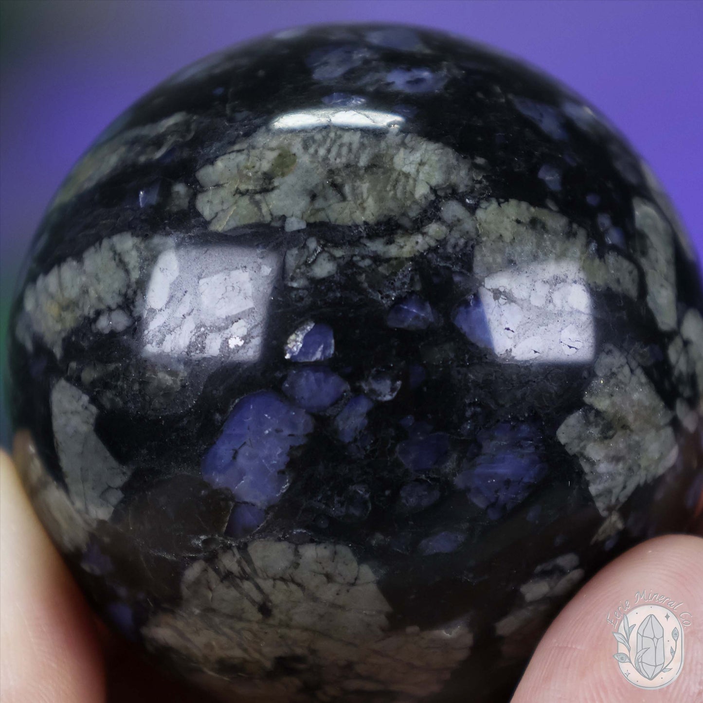 50mm Polished Que Sera Sphere