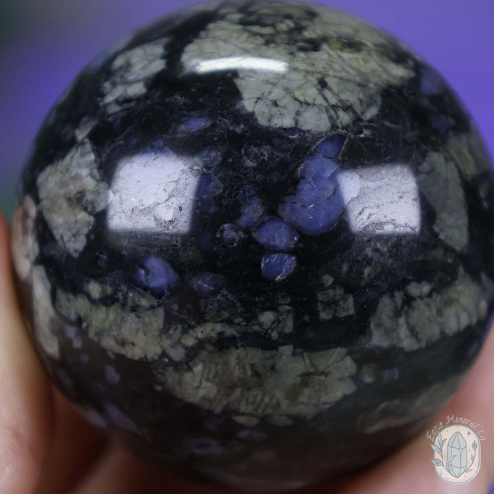 50mm Polished Que Sera Sphere