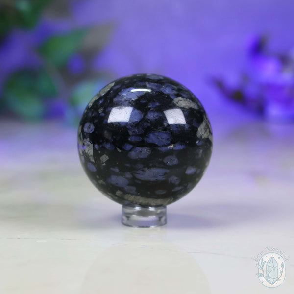 47mm Polished Que Sera Sphere