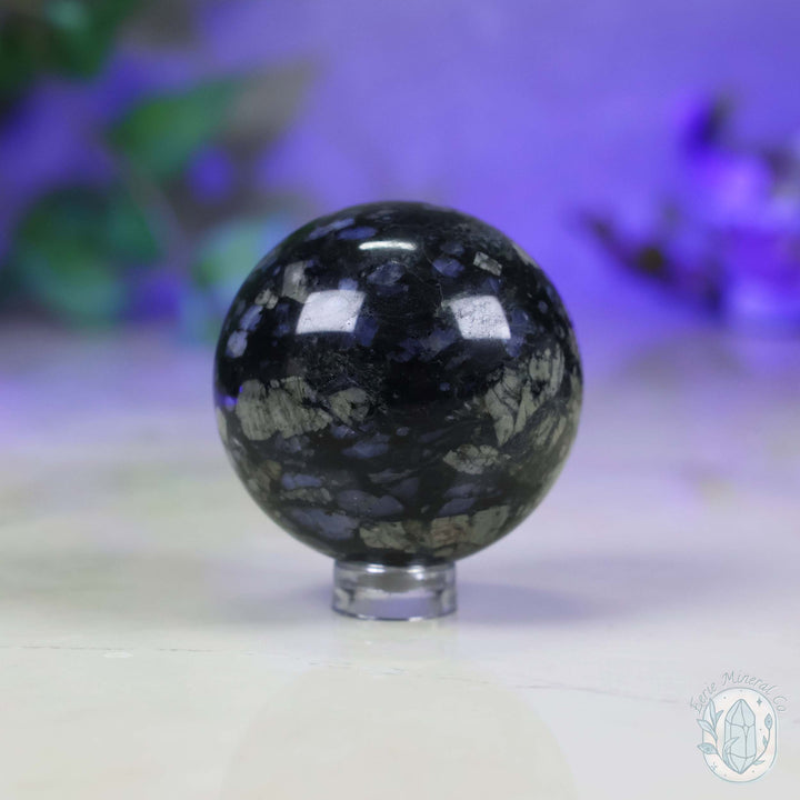 47mm Polished Que Sera Sphere