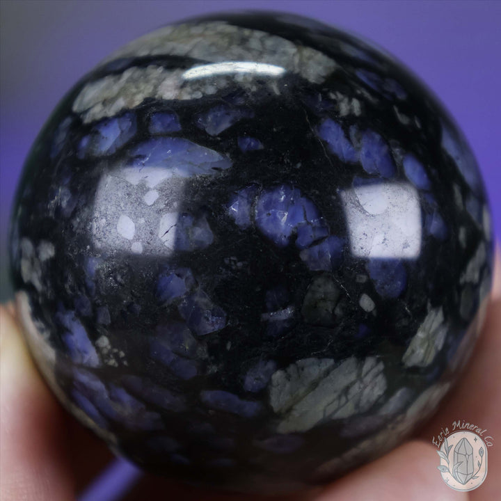 45mm Polished Que Sera Sphere