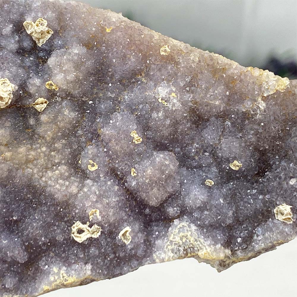 Amethyst Crystal Cluster