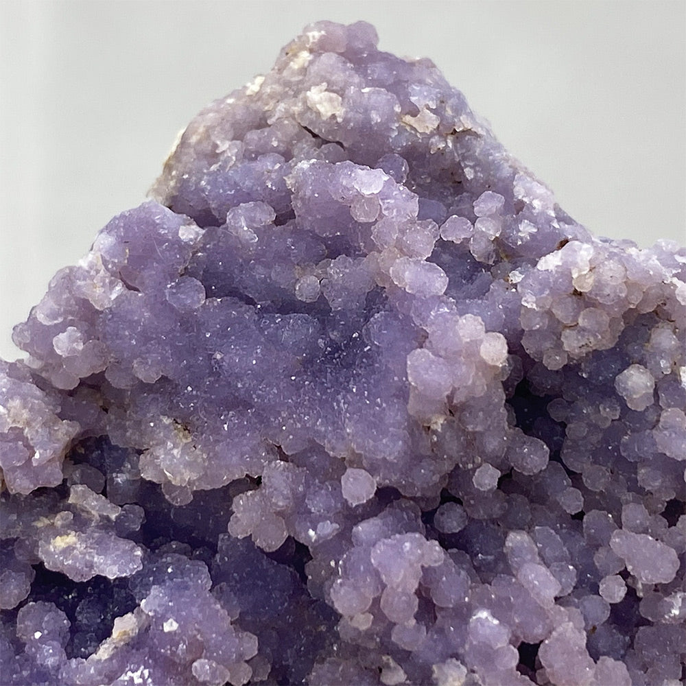 Natural Grape Agate Specimen
