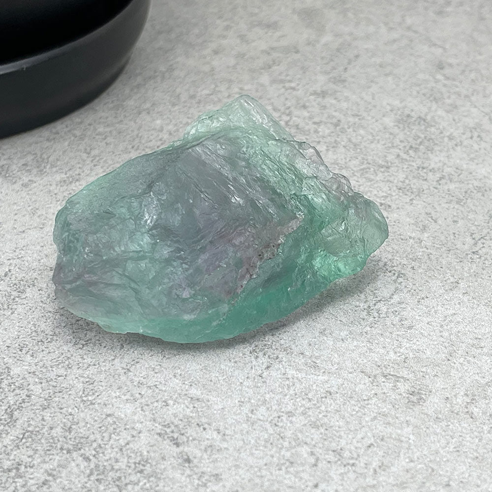 Natural Green Fluorite Rough Stones