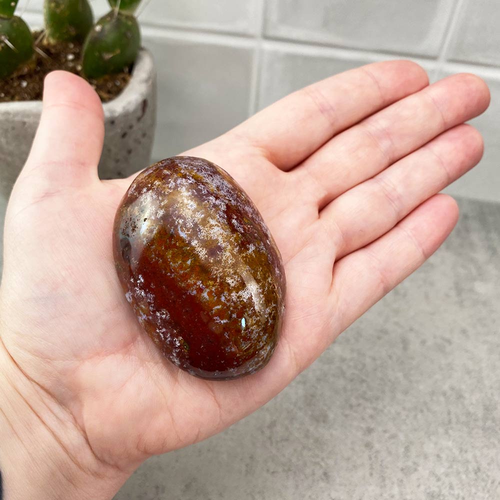 ocean jasper palmstone