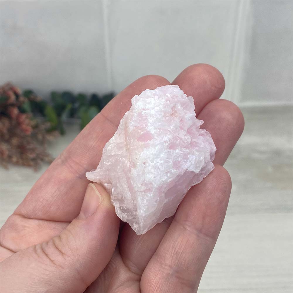 Large Natural Rough Pink Aragonite Stones