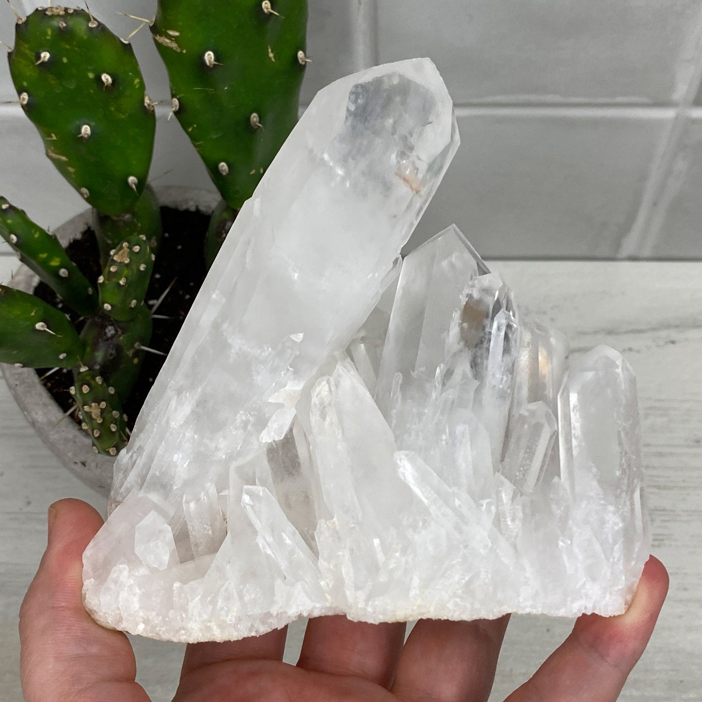Quartz Cluster