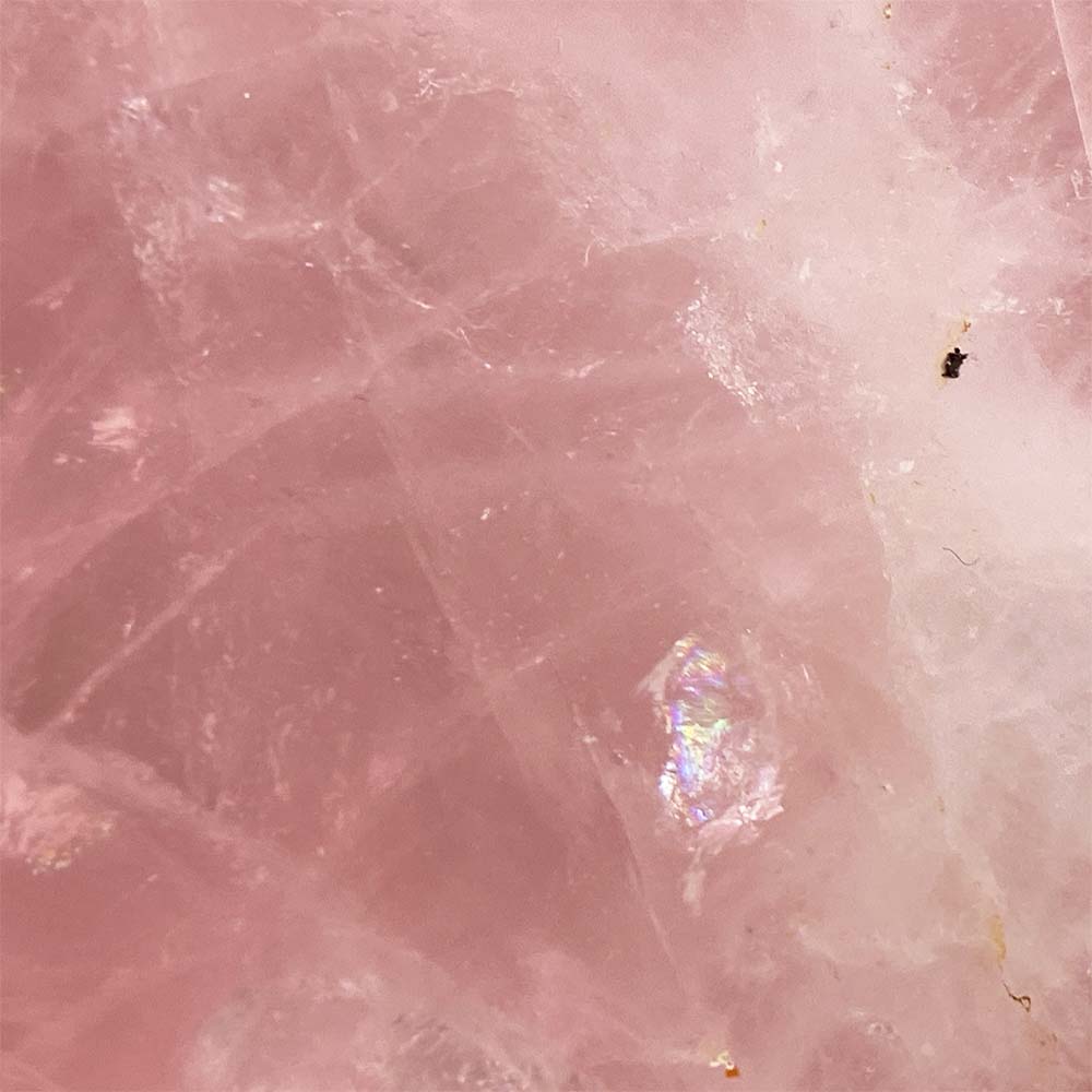 Rose Quartz Freeform