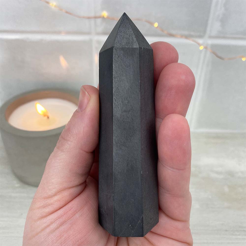 Russian Shungite Tower