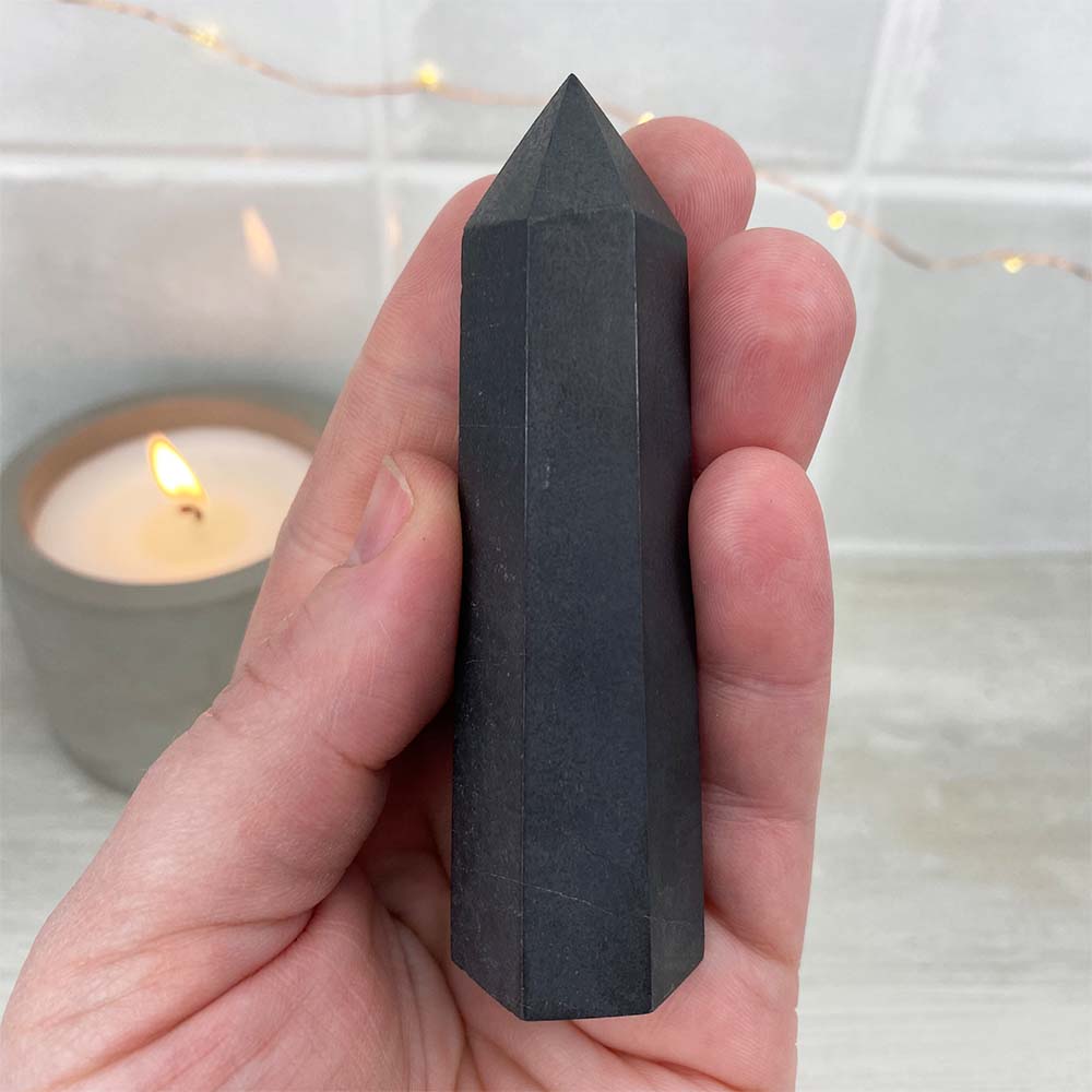Russian Shungite Tower