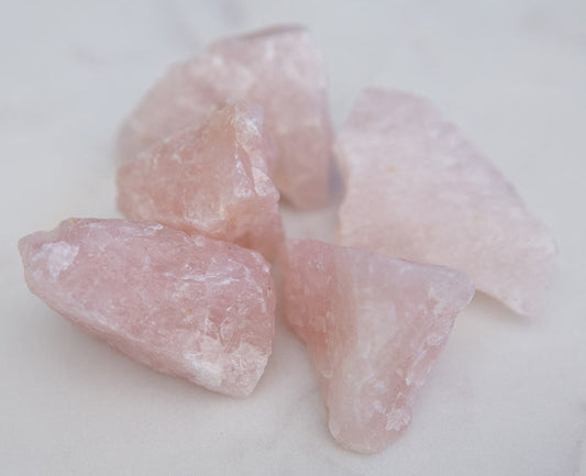 benefits of rose quartz