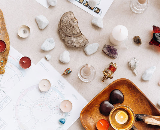 collecting crystals-crystals for beginners