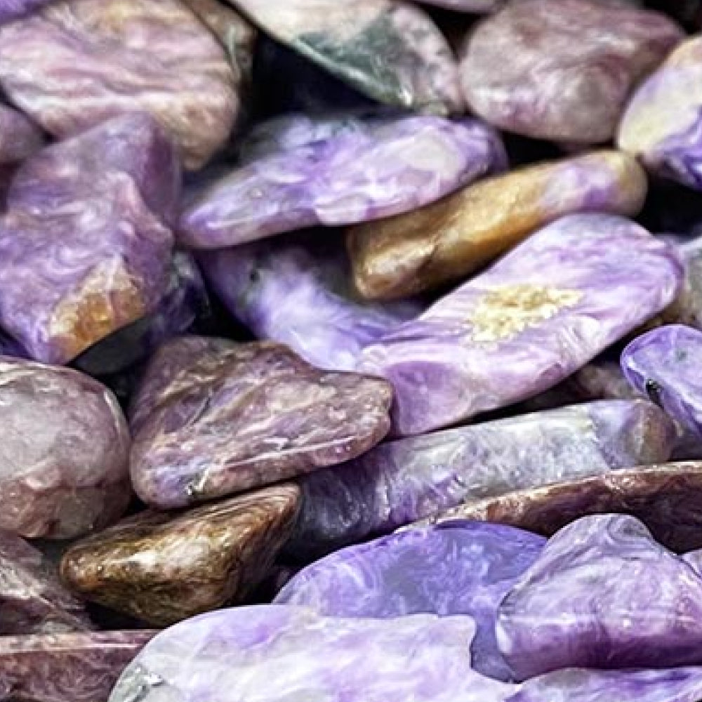 Charoite | Eerie Mineral Co.