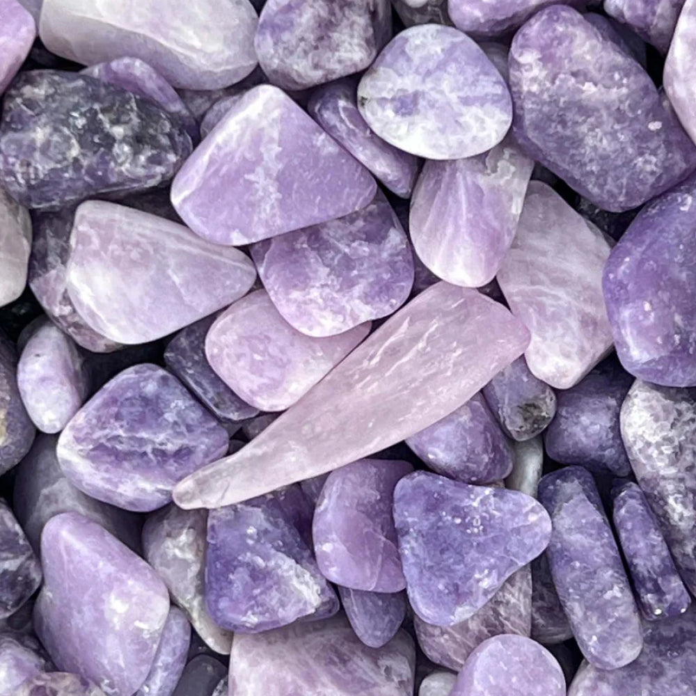 Lepidolite | Eerie Mineral Co.