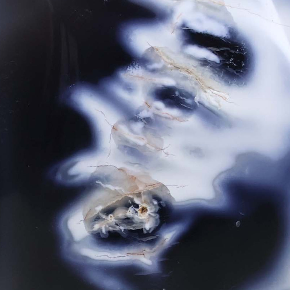 Orca Agate