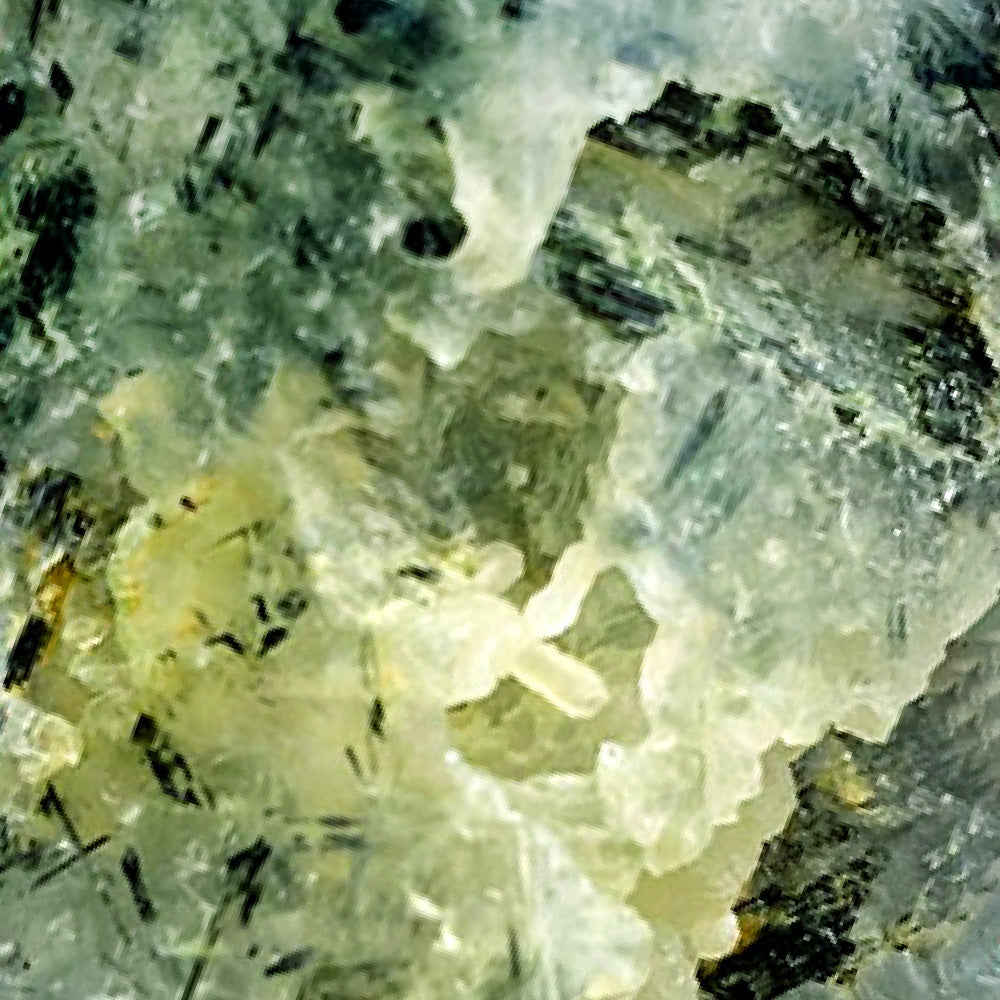 Natural Raw Prehnite with Tourmaline