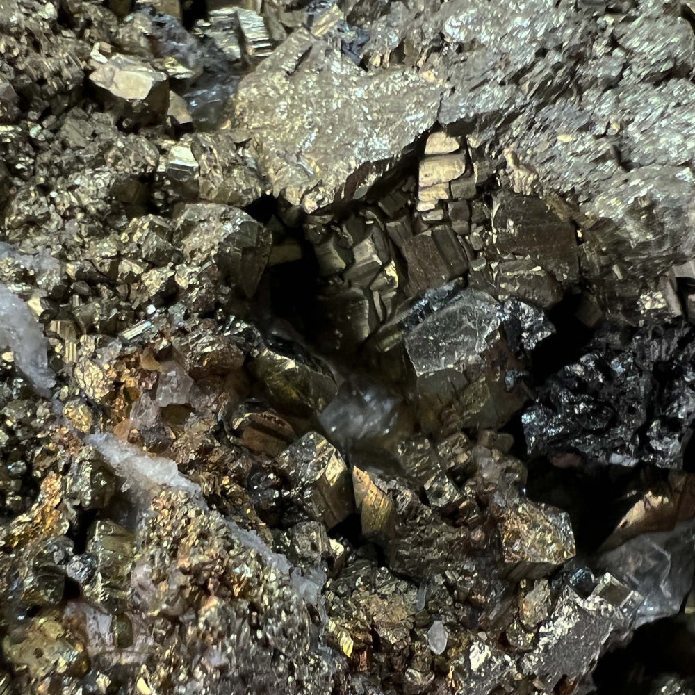 Pyrite | Eerie Mineral Co.