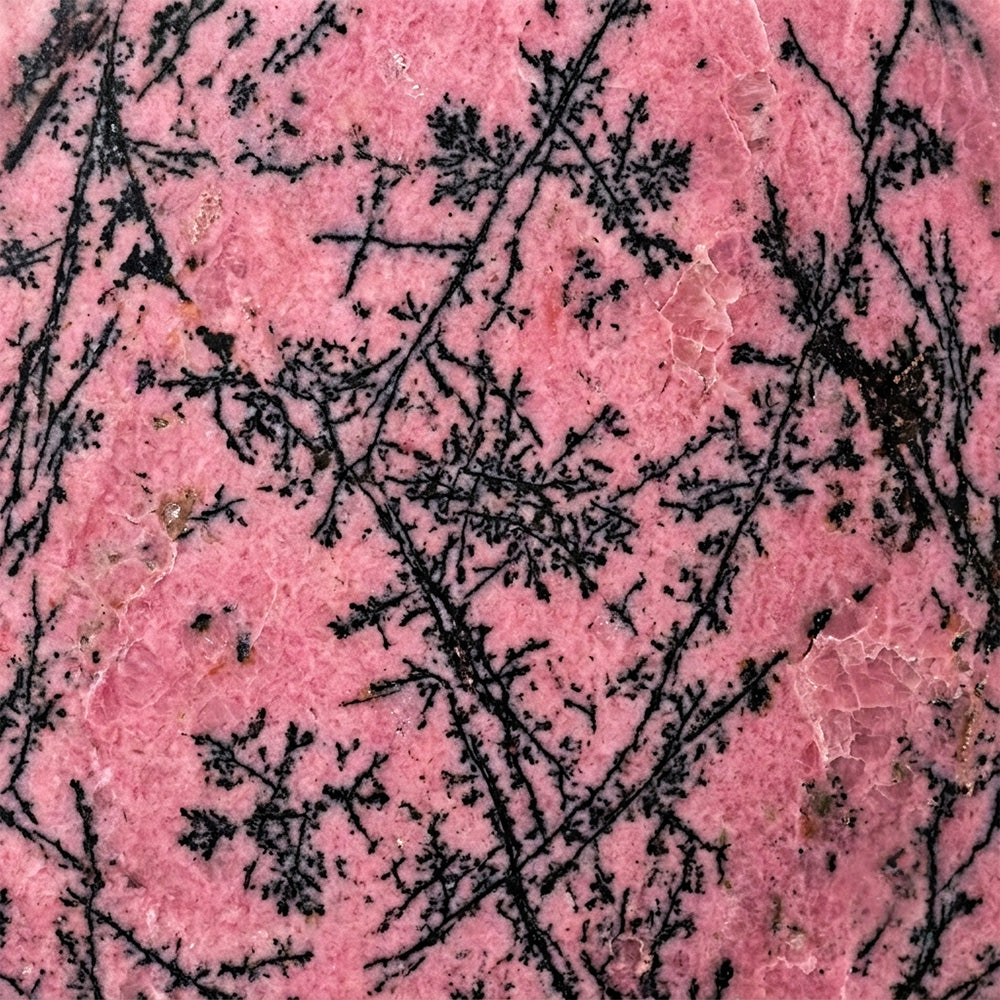 Pink Rhodonite Stone