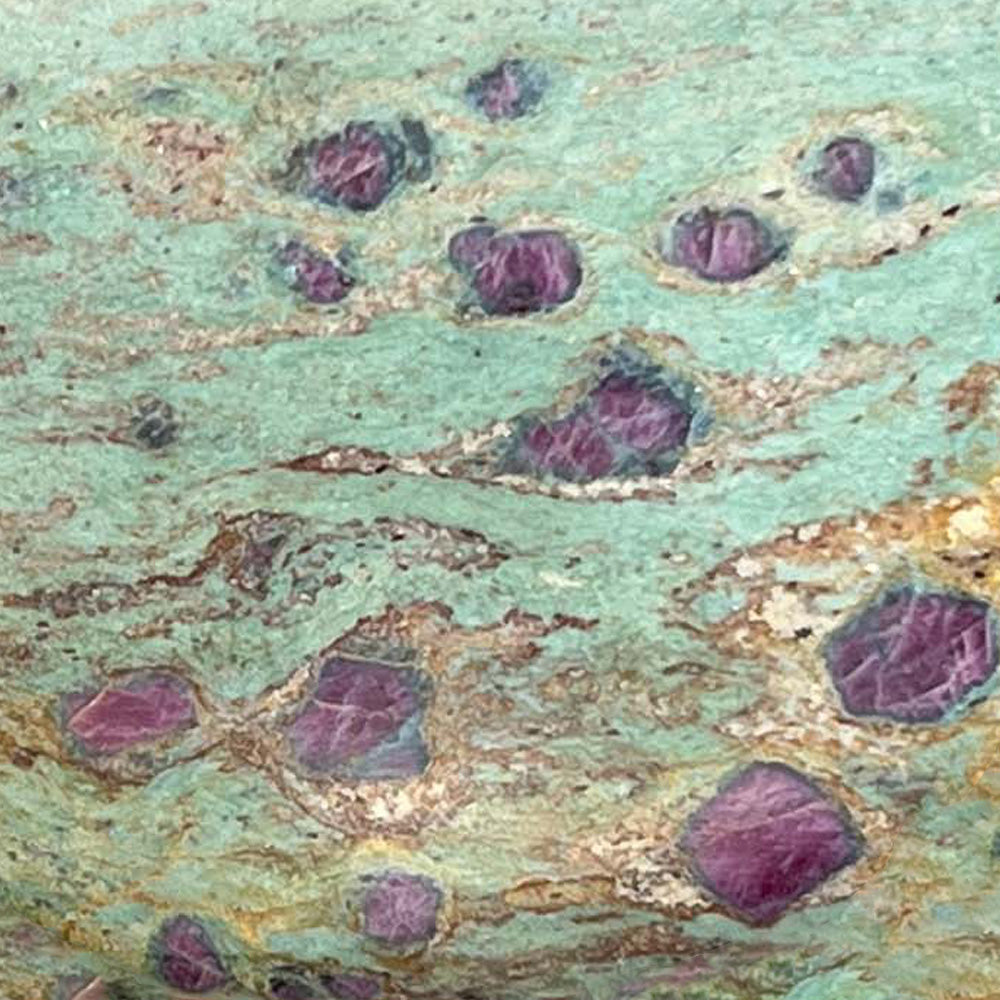 Ruby Fuchsite