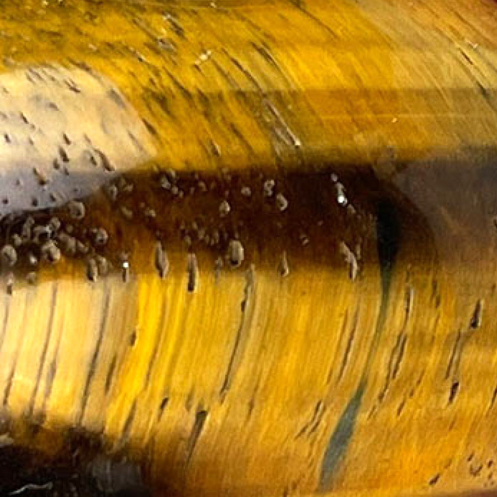 Tiger's Eye Stone