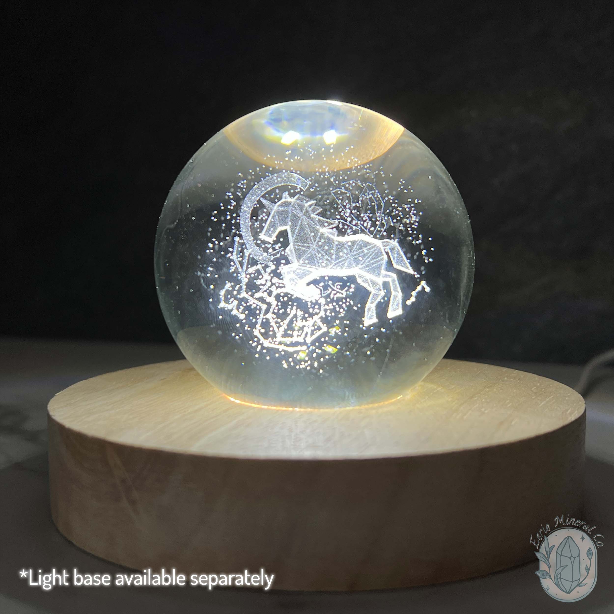 Precision 3D Laser Etched Clear Glass Spheres New Spheres And Orbs precision-3d-laser-etched-clear-glass-spheres-new-spheres-and-orbs