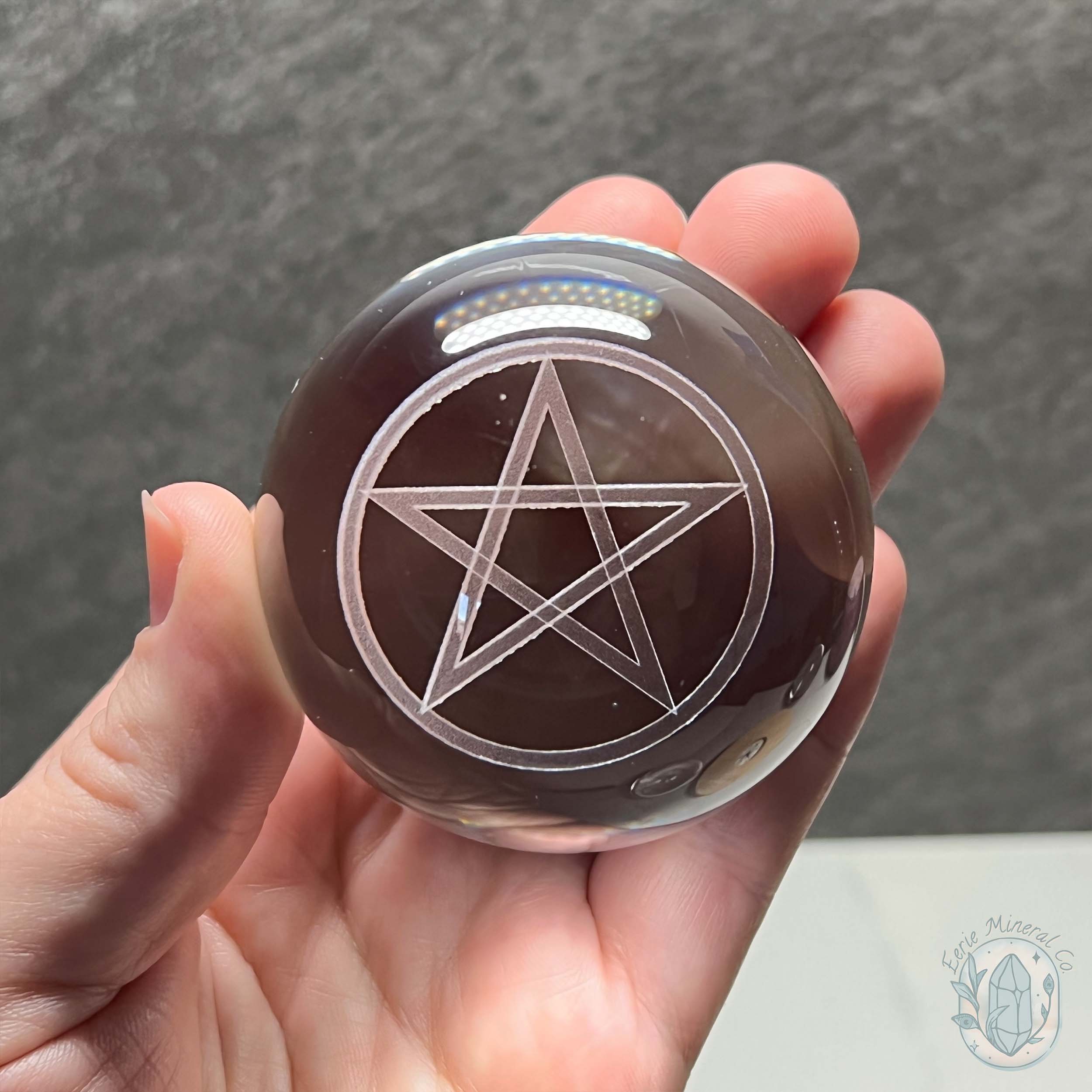 Precision 3D Laser Etched Clear Glass Spheres New Spheres And Orbs precision-3d-laser-etched-clear-glass-spheres-new-spheres-and-orbs