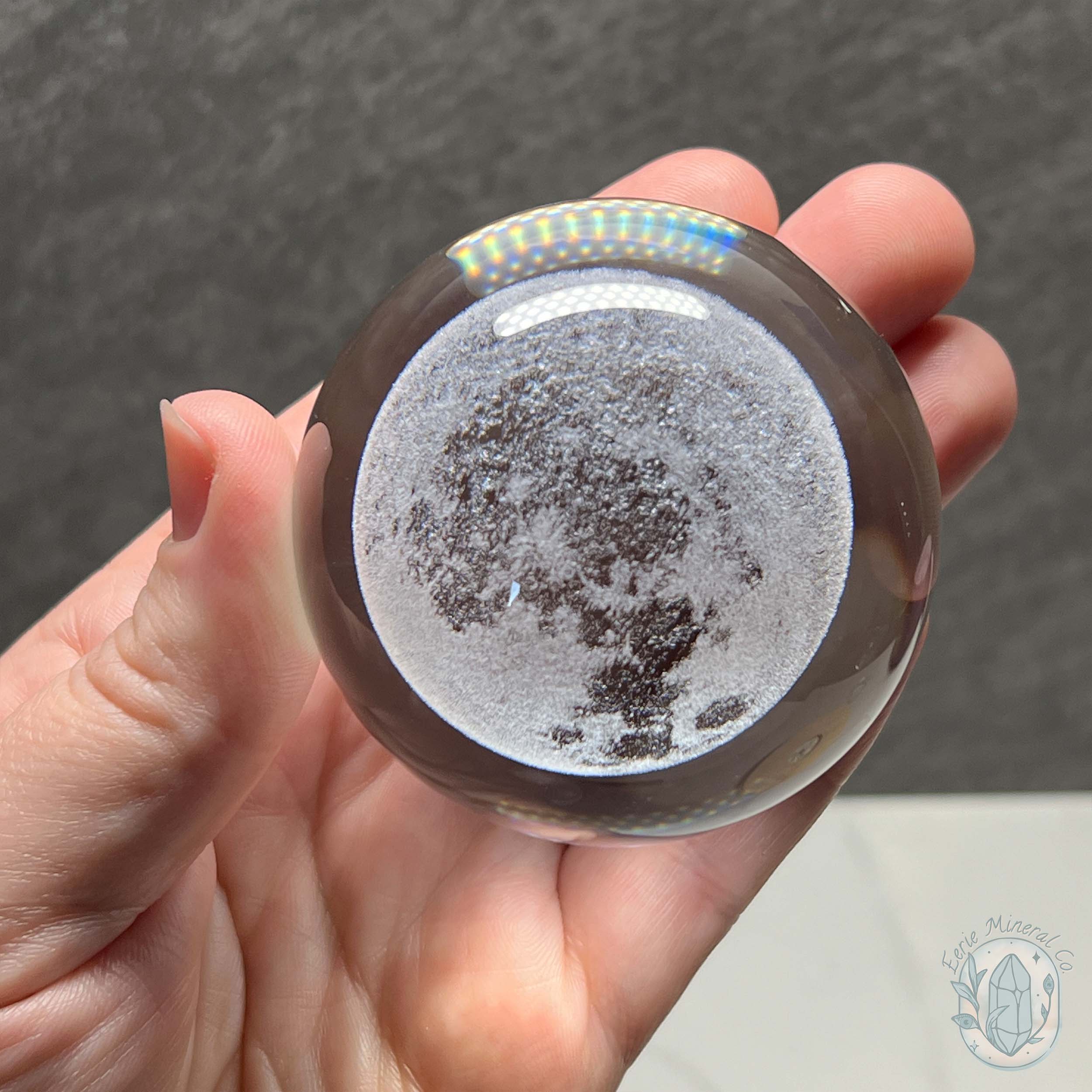 Precision 3D Laser Etched Clear Glass Spheres New Spheres And Orbs precision-3d-laser-etched-clear-glass-spheres-new-spheres-and-orbs