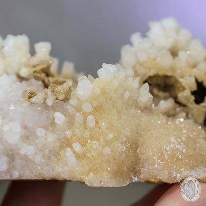 Druzy Calcite Cave Stalactite Specimen
