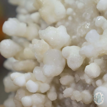 Creamy Colored Calcite Cave Stalactite Specimen