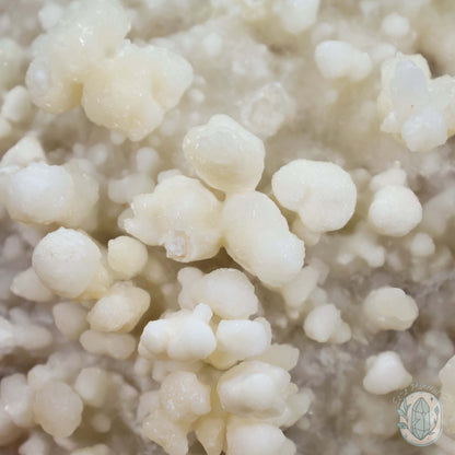 Creamy Colored Calcite Cave Stalactite Specimen