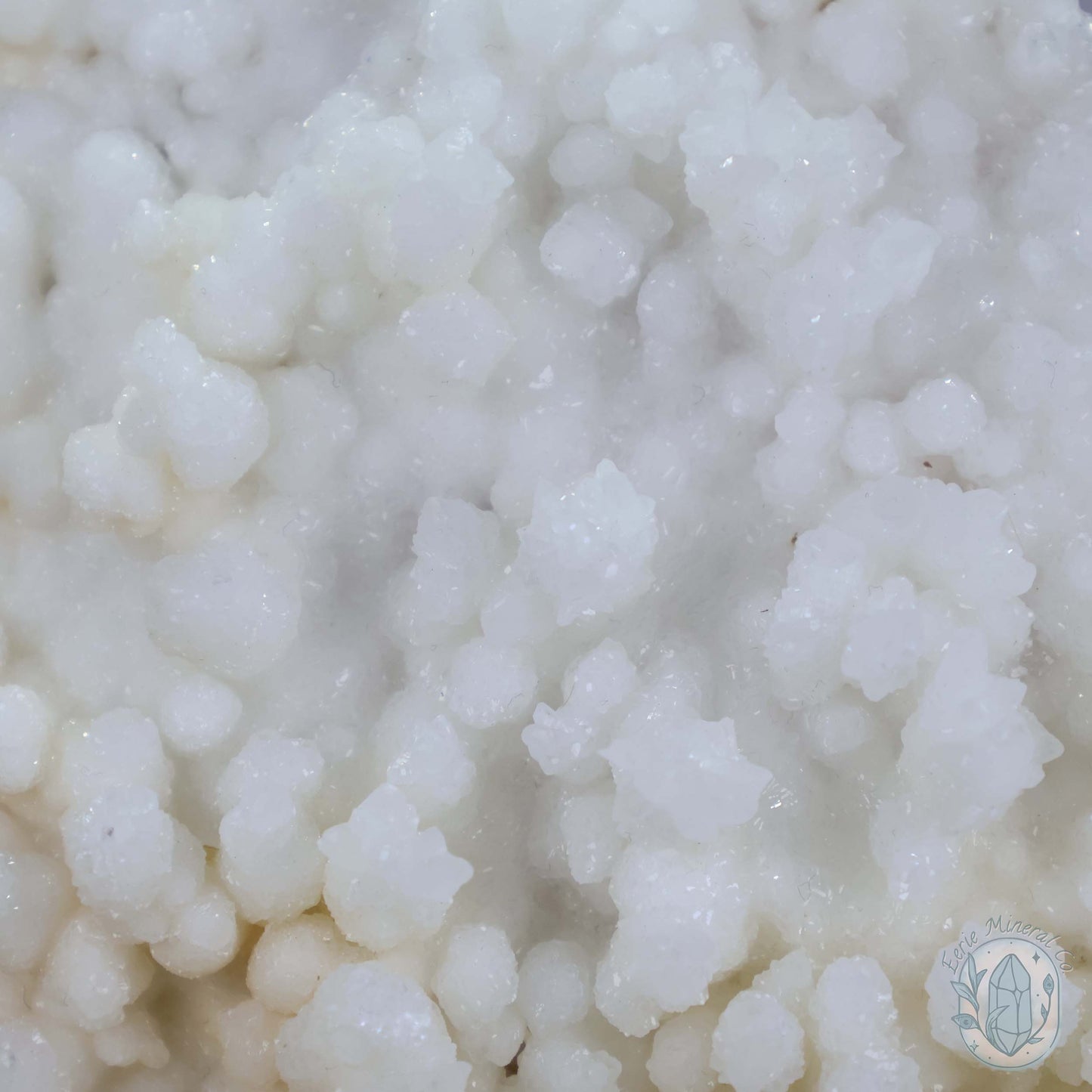 Druzy Calcite Cave Stalactite Specimen