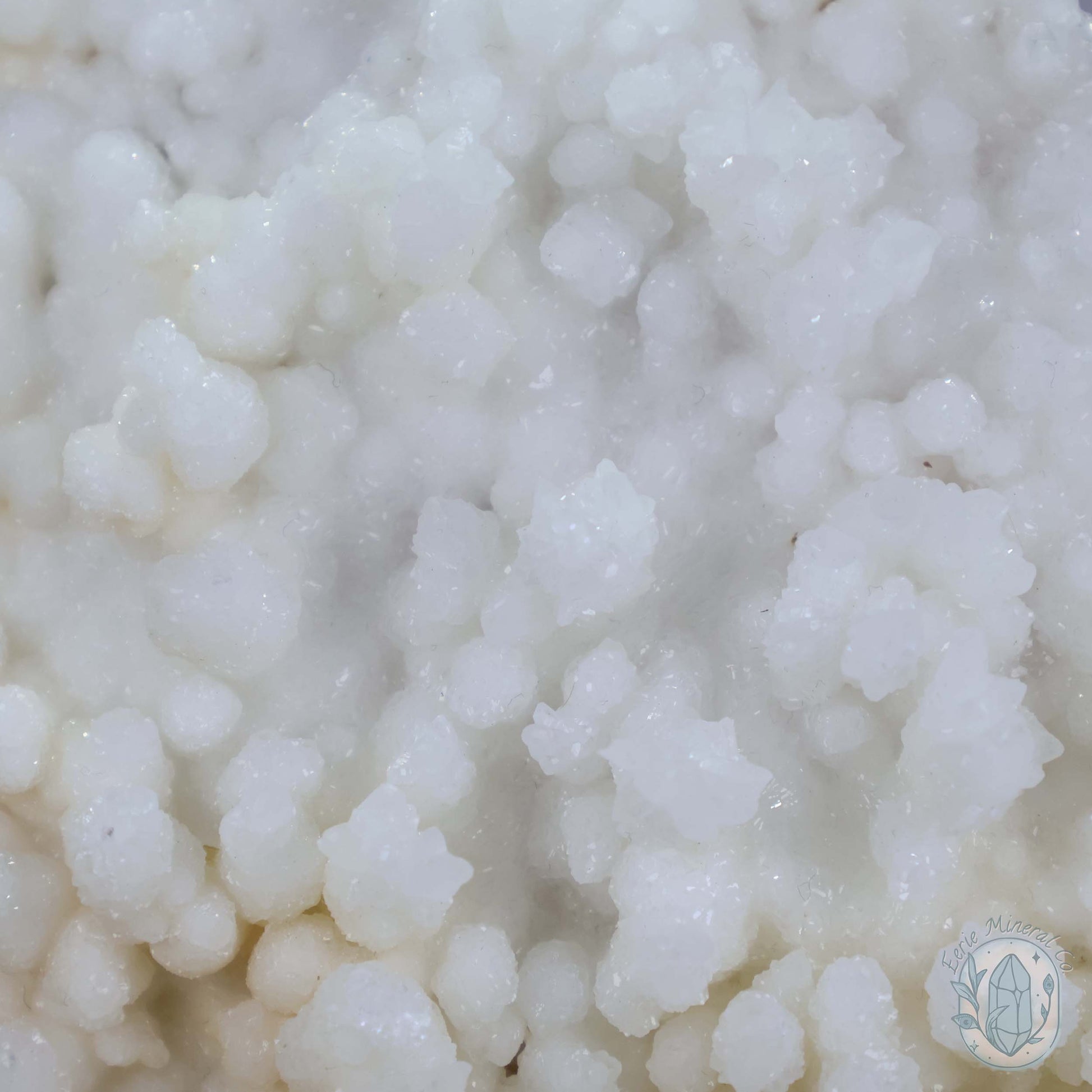 Druzy Calcite Cave Stalactite Specimen