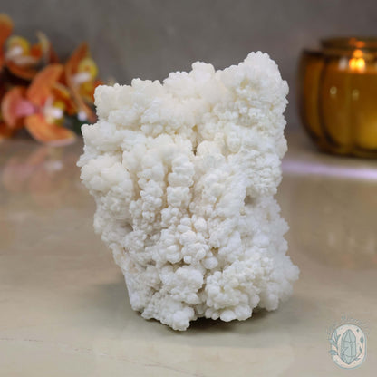 Natural Cave Calcite Stalactite Specimen