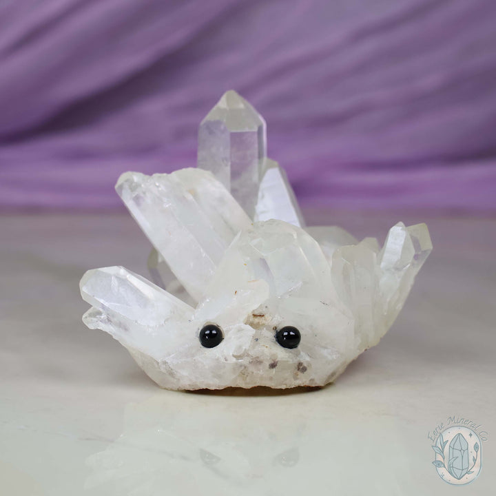 Quartz Cluster Crystal Cutie