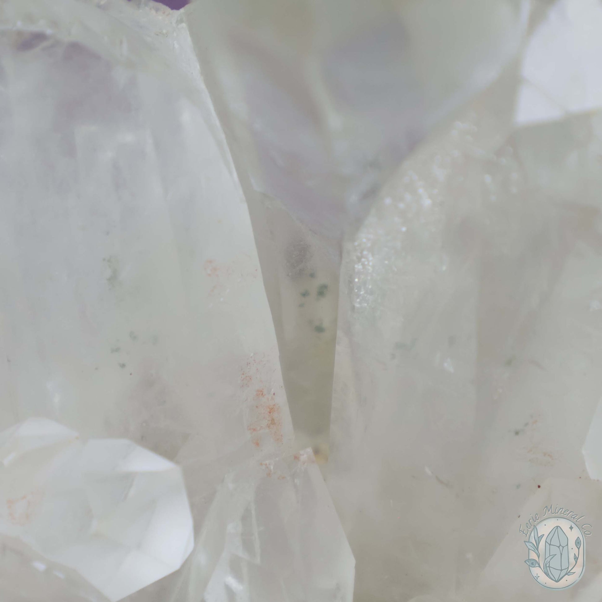 Quartz Cluster Crystal Cutie