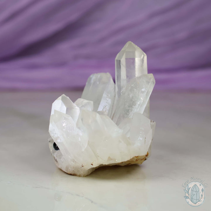 Quartz Cluster Crystal Cutie