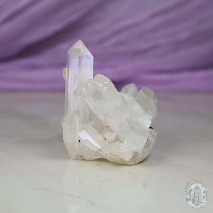 Quartz Cluster Crystal Cutie