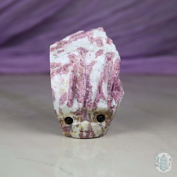 Pink Tourmaline "Crystal Cutie"