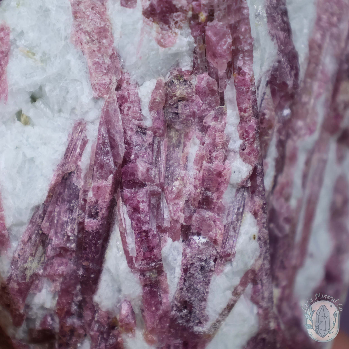 Pink Tourmaline "Crystal Cutie"