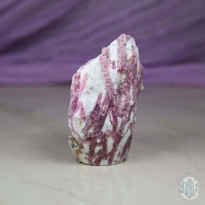 Pink Tourmaline "Crystal Cutie"
