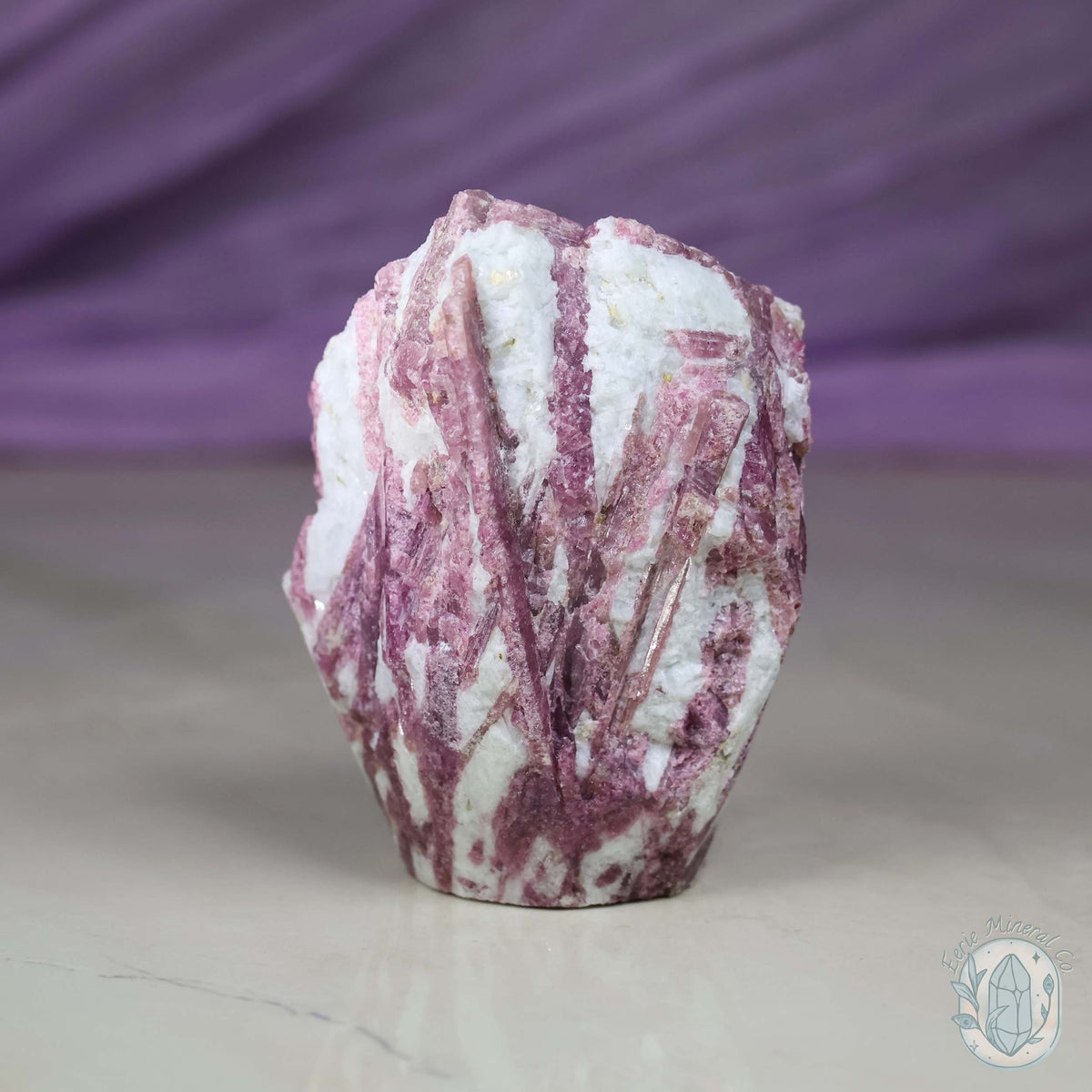 Pink Tourmaline "Crystal Cutie"