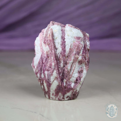Pink Tourmaline "Crystal Cutie"