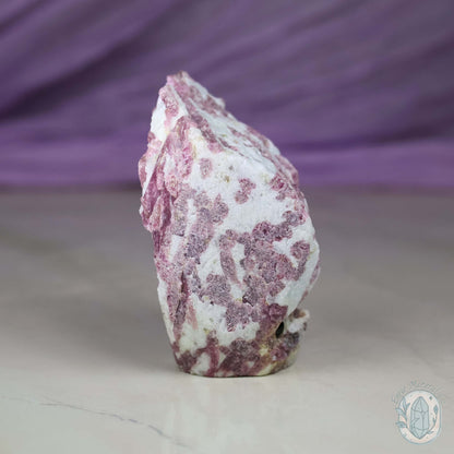 Pink Tourmaline "Crystal Cutie"