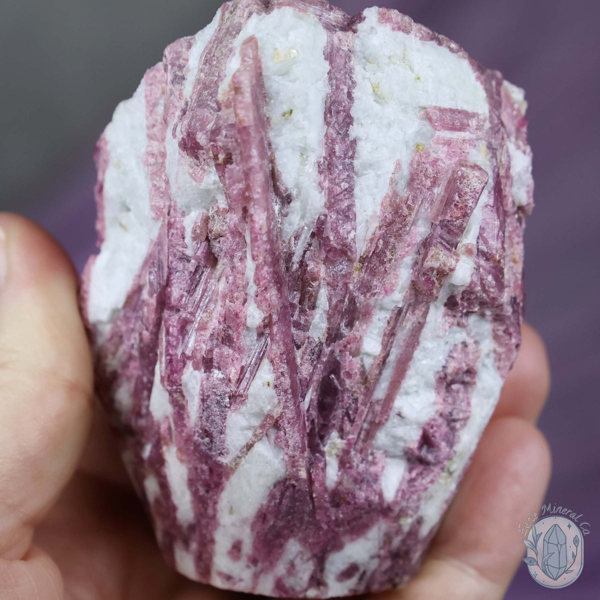Pink Tourmaline "Crystal Cutie"