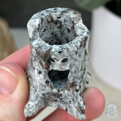 UV Reactive Emberlite aka Firestone Tree Trunk Ghosts