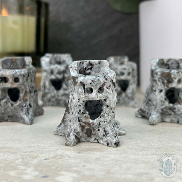 UV Reactive Emberlite aka Firestone Tree Trunk Ghosts