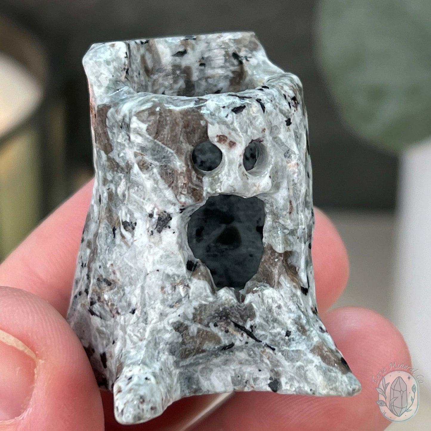 UV Reactive Emberlite aka Firestone Tree Trunk Ghosts