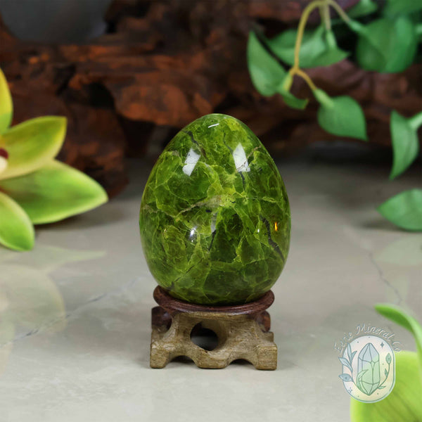 Green Opal Egg