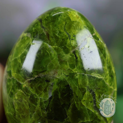 Green Opal Egg